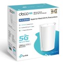 Brama sieciowa Deco 5G domowego systemu Mesh Wi-Fi 6 X50-5G(1-pak) AX3000