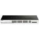 Switch D-link-DGS-1210-24/E 24-port 10/100/1000