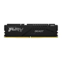 KINGSTON DDR5 16GB 4800MHz CL38 FURY Beast Black