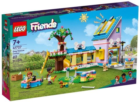 LEGO 41727 FRIENDS Centrum ratunkowe dla psów p3