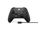 Microsoft Xbox Series X kontroler bezprzewodowy + USB-C