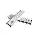 Pamięć XPG Lancer Blade DDR5 6000 32GB (2x16) CL30 biała