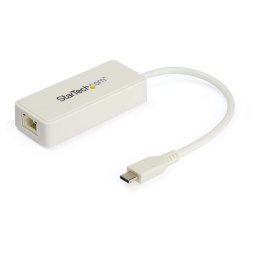 USB-C ETHERNET ADAPTER/WITH EXTRA USB PORT