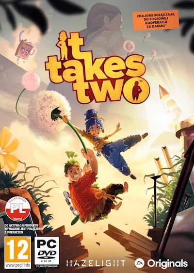 Gra PC It Takes Two