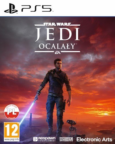 Gra PlayStation 5 Star Wars Jedi Ocalały