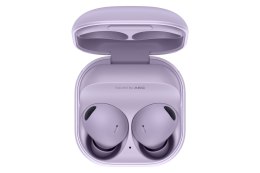 Samsung Galaxy Buds2 Pro Zestaw słuchawkowy True Wireless Stereo (TWS) Douszny Połączenia/muzyka Bluetooth Fioletowy