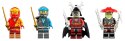 LEGO Ninjago 71783 Jeździec-Mech Kaia