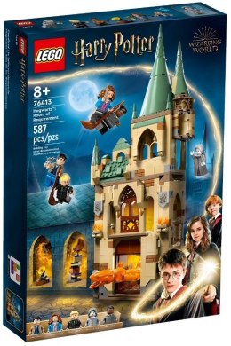 LEGO HARRY POTTER 76413 HOGWART: POKÓJ ŻYCZEŃ