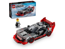 LEGO 76921 SPEED CHAMPION Wyścigowe Audi S1 E-tron Quattro p4