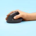 LIFT RIGHT VERTICAL ERGO MOUSE/- GRAPHITE / BLACK - EMEA