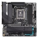 Gigabyte B650M AORUS ELITE AX płyta główna AMD B650 Gniazdo AM5 micro ATX