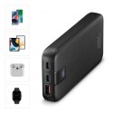 Power pack PD 10000 mAh Antracyt