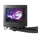 ASUS ROG Ryujin III 360 ARGB Procesor Chłodnica cieczy all-in-one 12 cm Czarny 1 szt.