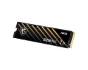 Dysk SSD MSI SPATIUM M461 2TB PCIe 4.0 NVMe M.2 2280