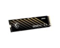 Dysk SSD MSI SPATIUM M461 2TB PCIe 4.0 NVMe M.2 2280