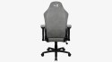 Fotel AEROCOOL CROWN AeroSuede Stone Grey