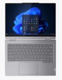 Laptop ThinkBook 14-IML 2-in-1 G4 21MX0027PB W11Pro Ultra 5 125U/16GB/512GB/INT/14.0 WUXGA/Touch/Luna Grey/3YR OS + CO2 Offset