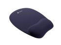 NATEC PODKŁADKA POD MYSZKĘ CHIPMUNK GRANATOWA 230X200MM MEMORY FOAM