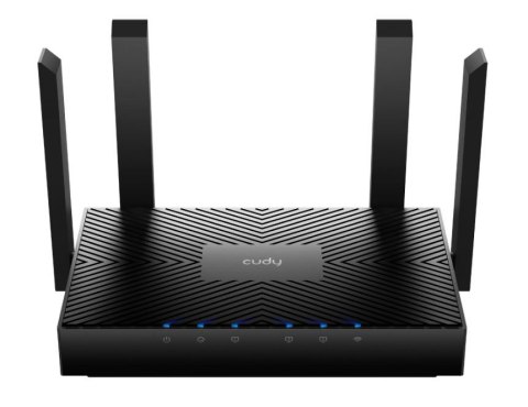 Router WR3000S Mesh Gigabit WiFi AX3000