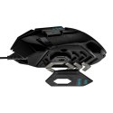 Mysz Logitech G502 Gaming HERO EU 910-005471 (optyczna; 16000 DPI; kolor czarny)