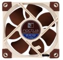 Noctua NF-A8 ULN system chłodzenia komputerów Obudowa komputera Wentylator 8 cm Beżowy, Brązowy