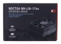 Noctua NH-L9i-17xx chromax.black Chłodzenie procesora - 92mm