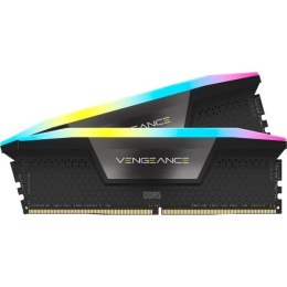 Pamięć DDR5 Vengeance RGB 96GB/5600(2x48GB) C40