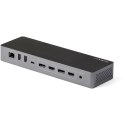 Stacja dokująca/replikator StarTech TB3CDK2DHUE TB3 USB-C Dock/Dual HDMI/96W PD - 5X USB HUB