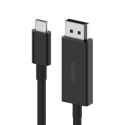 USB-C DISPLAYPORT 1.4 CABLE 2M/