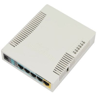 WRL ACCESS POINT 2.4GHZ/RB951UI-2HND MIKROTIK