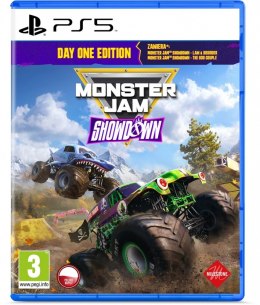 Gra PlayStation 5 Monster Jam Showdown D1