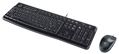 KLAWIATURA MK120 US DESKTOP 920-002563 LOGITECH