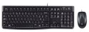 KLAWIATURA MK120 US DESKTOP 920-002563 LOGITECH