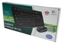 KLAWIATURA MK120 US DESKTOP 920-002563 LOGITECH