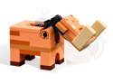 LEGO Minecraft 21255 Zasadzka w portalu do Netheru