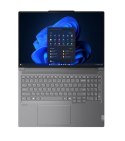 Notebook ThinkBook 16p G5 21N5001QPB W11Pro i7-14650HX/32GB/1TB/RTX 4060 8GB/16 cali WUXGA/Storm Grey/3YRS OS + CO2 Offset