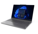 Notebook ThinkBook 16p G5 21N5001QPB W11Pro i7-14650HX/32GB/1TB/RTX 4060 8GB/16 cali WUXGA/Storm Grey/3YRS OS + CO2 Offset