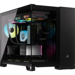 Obudowa 2500D Airflow TG Mid-Tower czarna