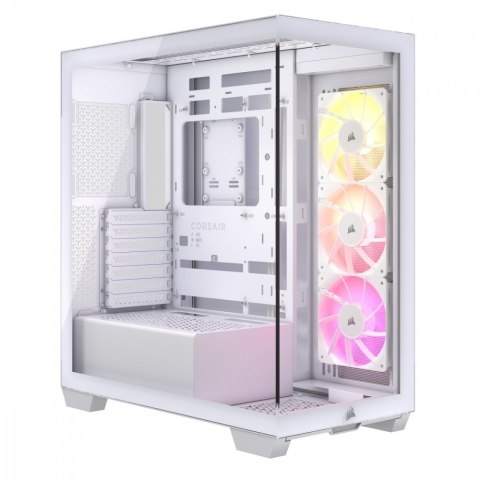 Obudowa 3500X ARGB TG Mid-Tower biała