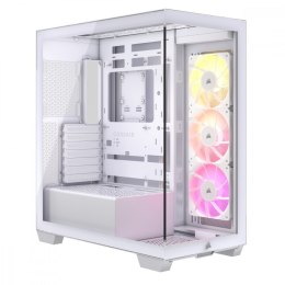 Obudowa 3500X TG Mid-Tower biała