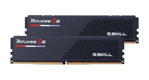 Pamięć PC - DDR5 32GB (2x16GB) Ripjaws S5 6000MHz CL36 XMP3 Black