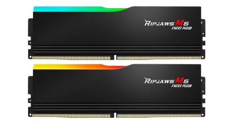 Pamięć PC - DDR5 32GB (2x16GB) Trident M5 Neo AMD RGB 6000MHz CL36