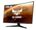 ASUS VG328H1B TUF Gaming 31.5inch FHD Curved Monitor 1920x1080 165Hz 1ms