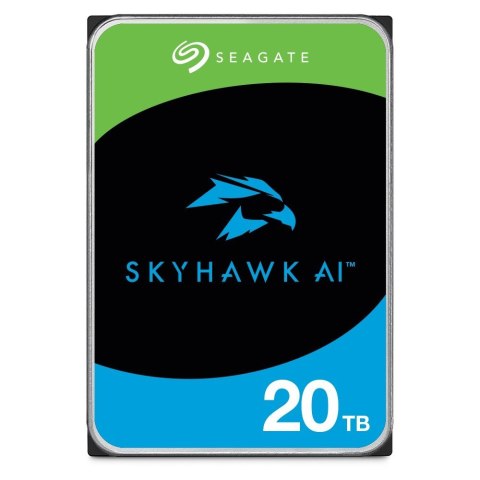 Dysk twardy SkyHawk AI 20TB 3,5 cali 512MB