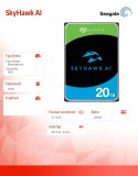 Dysk twardy SkyHawk AI 20TB 3,5 cali 512MB