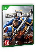 Gra Xbox Series X Warhamme 40 000 Space Marine 2 Standard Edition