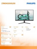 Monitor 27M2N3200S 27 cali IPS 180Hz HDMIx2 DP