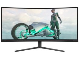 Monitor 34M2C3500L 34 cale Curved VA 180Hz HDMIx2 DPx2