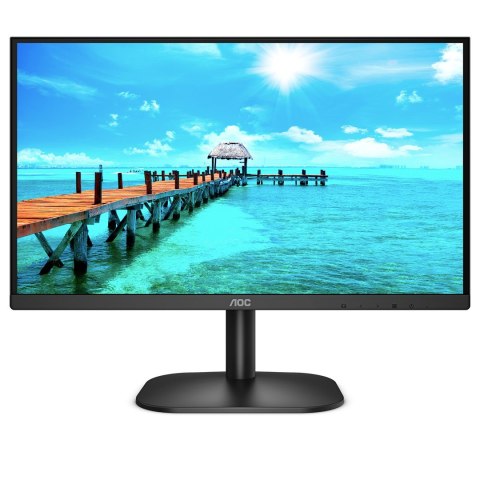 AOC B2 27B2QAM LED display 68,6 cm (27") 1920 x 1080 px Full HD Czarny