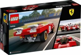 LEGO Speed Champions 76906 1970 Ferrari 512 M